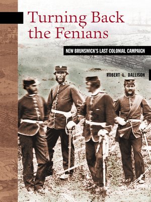 cover image of Turning Back the Fenians